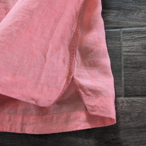 Athleta Voyager Linen Tank Top - Picture 3 of 7